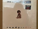 Notorious B.I.G., The - Ready To Die '94 LP US ORG  DJ Premier Easy Mo Bee
