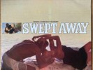 PIERO PICCIONI OST Swept Away JAPAN LP 1978 SEVEN SEAS FML-97