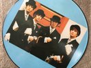 THE BEATLES - ABBEY ROAD SESSION. PICTURE DISC LP. ZPP-1083