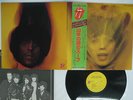ROLLING STONES GOATS HEAD SOUP ROLLING STONES ESS-63002 JAPAN OBI VINYL LP