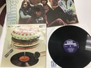 The Rolling Stones ‘Let It Bleed’ signed by Mick Taylor UK 1969 stereo Lp vg+