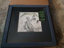 Metallica And Justice For All Deluxe Box Set Numbered Sealed
