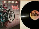 Breaker – Dead Rider - LP, Bacillus Records – 260·09·063, Rare Metal