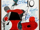 Signed Dizzy Gillespie Oscar Peterson Buddy Rich Louie Bellson Lionel Hampton ++