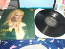 LP GLORIANA CON PINO MORIS AMORE E  DRAMMA