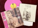 MADONNA MINT LIKE A VIRGIN JAPAN PINK COLOR RECORD STORE DAY VINYL PROMO RSD 12