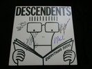 Descendents Everything Sucks SIGNED AUTOGRAPHED 86481-1 Vinyl LP Album US 1996