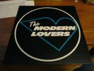THE MODERN LOVERS - s/t LP - Early Press 1976 - Jonathan Richman - Near-Mint
