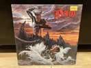 Dio Holy Diver Original LP 1983 Metal Rock Rare VG+