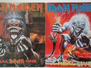 Iron Maiden Vinyl Pack - A real LIVE one / A real DEAD one
