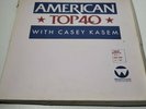 American Top 40 Vinyl 4/2/83 Billie Jean Original Studio Papers Michael Jackson