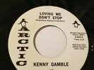 NORTHERN  SOUL  KENNY GAMBLE THE JOKES ON YOU