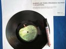 BEATLES JOHN LENNON 10 PULGADAS PRUEBA SONIC SA SPAIN SPANISH DISCO CORTADO CUT