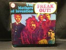 RARE Mothers Of Invention – Freak Out  2xLP PROMO MONO Vinyl LP ZAPPA [V-5005-2]