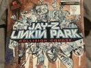 JAY-Z + LINKIN PARK Collision Course Blue Vinyl Record Store Day RSD NEW SEALED