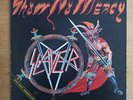 SLAYER - SHOW NO MERCY -  Speed Metal - VINLY (RAR) 1983