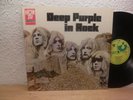 Deep Purple – In Rock Lp 1970 mint- / Child In Time / Speed King / Bloodsucker