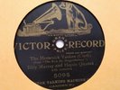 Billy Murray 78rpm Single 10-inch Victor Records #5095 The Homesick Yankee