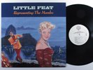 LITTLE FEAT Representing The Mambo WARNER BROS LP VG+/VG++