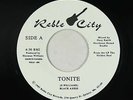 Modern Soul Funk 45 - Black Axess - Tonite - Reble City - NM mp3 - rare