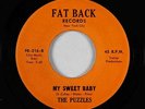 Northern Soul 45 - Puzzles - My Sweet Baby - Fat Back - VG+ mp3