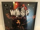 W.A.S.P. - Double Live Assasins - New Vinyl Pressing