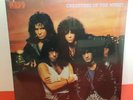 Kiss Creatures Of The Night LP Vinyl RARE NO MAKEUP 1982 Polygram NEW SEALED