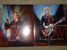 David Bowie Live 2002 Coloured Vinyl.