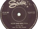 Curley Jim & The Billey Rocks - Rock And Roll Itch (7