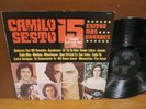LP / Camilo Sesto / 15 Exitos Mas Grandes / 1980