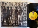 LOU REED New York lp vinyl album 1989 U.S. Sire 1-25829 original with inner