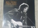 neil young paris 1989 the classic acoustic broadcast lp new sealed album