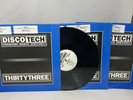 DiscoTech Thirty Three by Various 3x Vinyl Promo, 1995 Techno Euro House NM