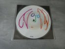John Lennon – Imagine picture disc 7 inch vinyl single the beatles  A1		Imagine