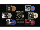Billy Joel Vinyl set - All 6 Walmart exclusives - 50 Years Of Billy In Hand