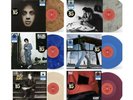 BILLY JOEL SET 6 EXCLUSIVE COLORED ALBUMS LPS VINYL STRANGER STORM FRONT IN HAND