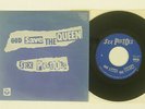 SEX PISTOLS GOD SAVE THE QUEEN COLUMBIA YK-90-AX JAPAN VINYL 7