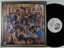 RUTS The Crack VIRGIN LP VG++ uk
