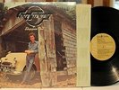 Rare Country LP - Gary Stewart - Steppin' Out - With Bonus Iron On Transfer- RCA