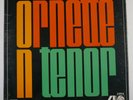LP vinyl record ORNETTE ON TENOR ornette coleman atlantic stereo 1394