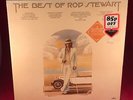 ROD STEWART The Best Of 1976 UK DOUBLE VINYL LP Maggie May  greatest hits angel