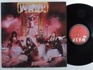 W.A.S.P. Self Titled CAPITOL ST-12343 LP VG++ a