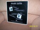 Frank Zappa SPECIAL PROMOTIONAL 12