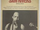SAM RIVERS INVOLUTION 1975 2 LP Vinyl VG++ Audio File Blue Note BL-LA453-H2