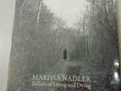 Marissa Nadler Ballads of Living And Dying vinyl LP Record numbered sealed RARE