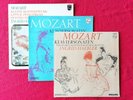 3 X Ingrid Haebler on Philips Stereo - Mozart Piano Sonatas Works MINT