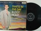 Buddy Holly That'll Be The Day LP 1958 Rockabilly Rock & Roll Decca ORIGINAL vg-