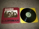 The Doors L.A. Woman 1971 Vinyl LP EKS-75011 Stereo Crucifix Sleeve EX VINYL