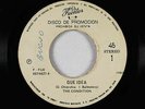 Latin Funk Disco 45 - Condition - Que Idea - Discos Fuentes Peru - mp3