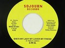 Modern Soul 45 - 3.W.Q. - She's My Lady My Lover My Friend - Sojourn - VG+ mp3